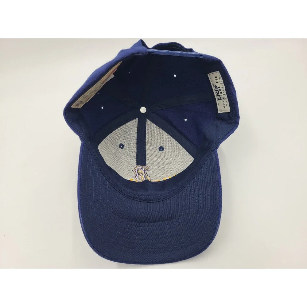 Vintage UCLA Bruins Twins Enterprise Snapback Hat Cap‎ Wool Blend Men Women NCAA